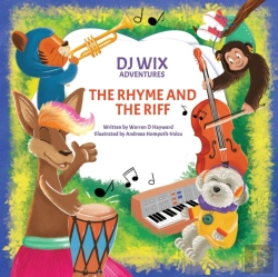 Bertrand.pt - Dj Wix Adventures - The Rhyme & The Riff