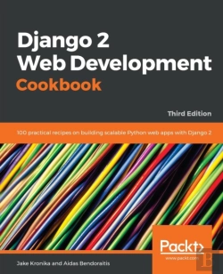 Bertrand.pt - Django 2 Web Development Cookbook