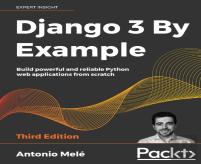 Django 3 By Example