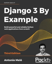 Django 3 By Example