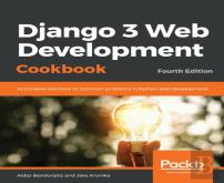 Django 3 Web Development Cookbook
