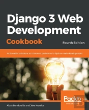 Django 3 Web Development Cookbook