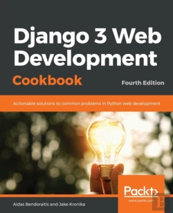 Bertrand.pt - Django 3 Web Development Cookbook