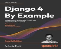 Django 4 By Example