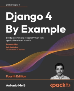 Bertrand.pt - Django 4 By Example