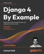 Django 4 By Example
