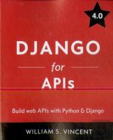 Django For Apis