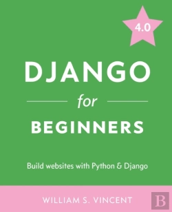 Bertrand.pt - Django For Beginners: Build Websites Wit