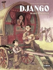 Django. Mano De Fuego