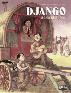 Bertrand.pt - Django. Mano De Fuego