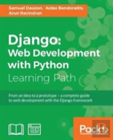 Django: Web Development With Python