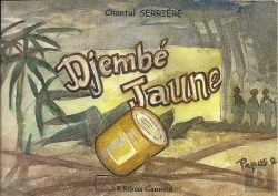Bertrand.pt - Djembé Jaune