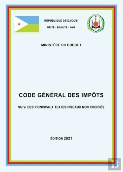 Bertrand.pt - Djibouti - Code General Des Impots 2021