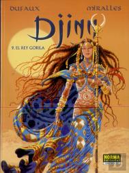 Djinn 09. El Rey Gorila