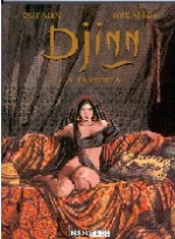 Djinn - A Favorita