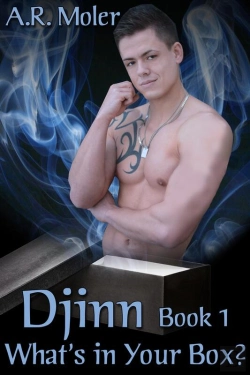 Bertrand.pt - Djinn Book 1: What'S In Your Box?