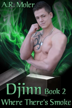 Bertrand.pt - Djinn Book 2: Where There'S Smoke