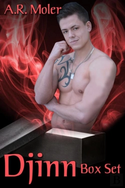 Bertrand.pt - Djinn Box Set