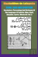 Djinn, Sihr And Spiritism. Volume 3