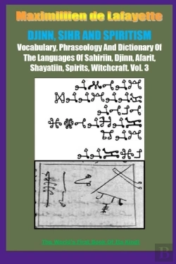 Bertrand.pt - Djinn, Sihr And Spiritism. Volume 3