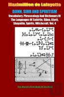 Djinn, Sihr And Spiritism. Volume 4