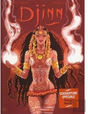 Djinn T.9 ; Le Roi Gorille