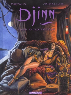 Bertrand.pt - Djinn Tome 2 : Les 30 Clochettes