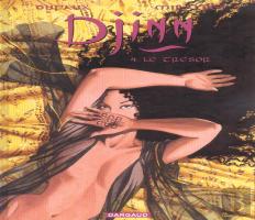Djinn Tome 4 : Le Trésor