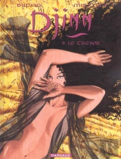 Djinn Tome 4 : Le Trésor