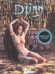 Djinn Tome 5 : Africa