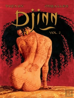Bertrand.pt - Djinn, Volume 2
