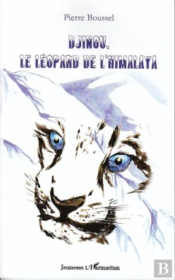 Bertrand.pt - Djinou; Le Léopard De L'Himalaya