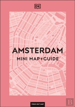 Bertrand.pt - Dk Amsterdam Mini Map And Guide
