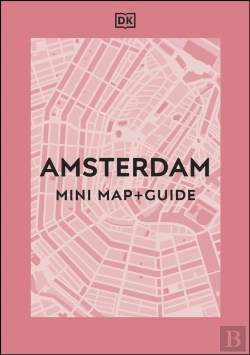 Bertrand.pt - Dk Amsterdam Mini Map And Guide
