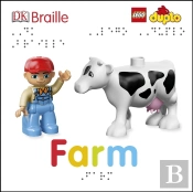 Dk Braille Lego Duplo Farm