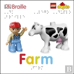 Bertrand.pt - Dk Braille Lego Duplo Farm