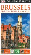Dk Brussels, Bruges, Ghent And Antwerp