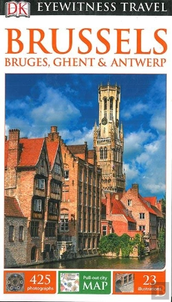 Bertrand.pt - Dk Brussels, Bruges, Ghent And Antwerp