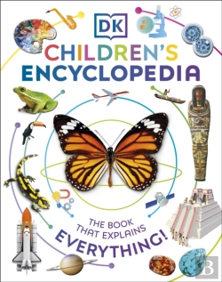 Bertrand.pt - Dk Children'S Encyclopedia