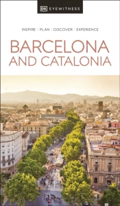 Dk Eyewitness Barcelona And Catalonia