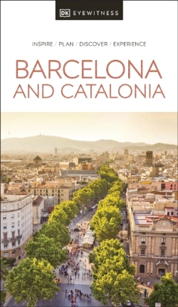 Bertrand.pt - Dk Eyewitness Barcelona And Catalonia
