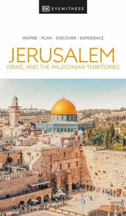 Bertrand.pt - Dk Eyewitness Jerusalem, Israel And The Palestinian Territories
