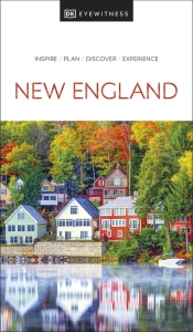 Dk Eyewitness New England