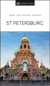 Dk Eyewitness St Petersburg