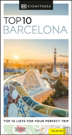 Bertrand.pt - Dk Eyewitness Top 10 Barcelona