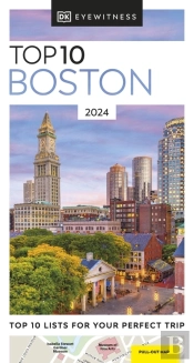 Dk Eyewitness Top 10 Boston
