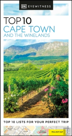 Bertrand.pt - Dk Eyewitness Top 10 Cape Town And The Winelands