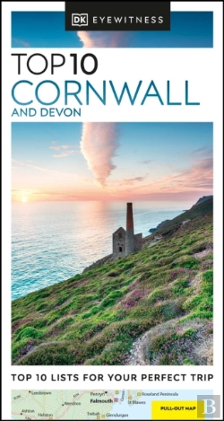 Bertrand.pt - Dk Eyewitness Top 10 Cornwall And Devon