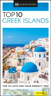 Dk Eyewitness Top 10 Greek Islands