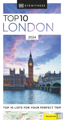 Bertrand.pt - Dk Eyewitness Top 10 London